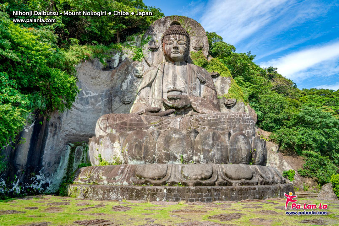 Nihonji Daibutsu – Mount Nokogiri